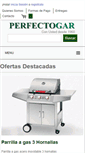 Mobile Screenshot of perfectogar.com